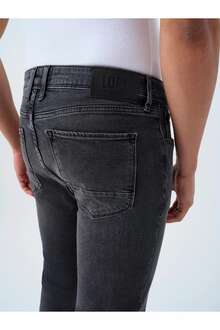 Loft Justın Torıno Grey Wash Erkek Jean Pantolon 15315406 - 5