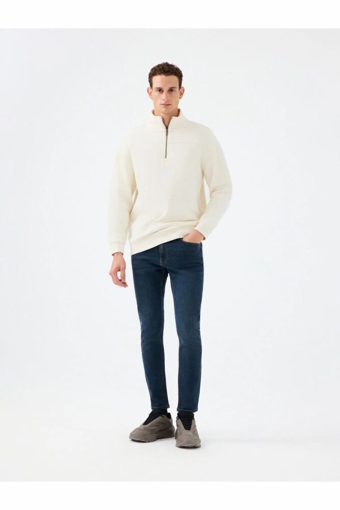 Loft Justın Vıntı Wash Erkek Jean Pantolon LF2040553