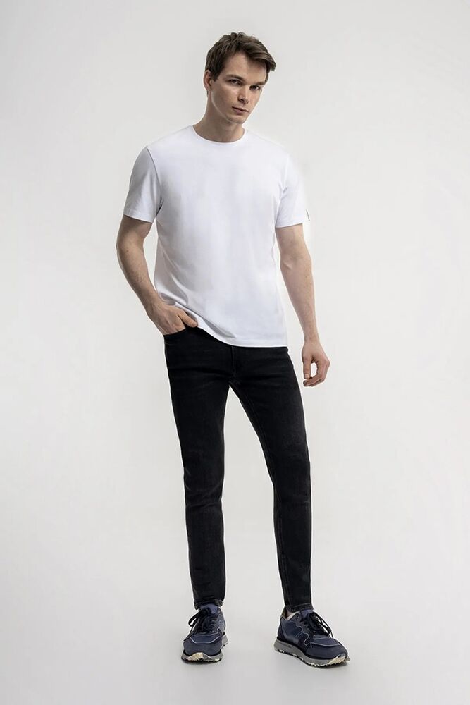 Loft Justın Vıvaldı Wash Erkek Jean Pantolon LF2034749 - 5
