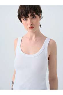 Loft Kadın Atlet LF2038440 - 4