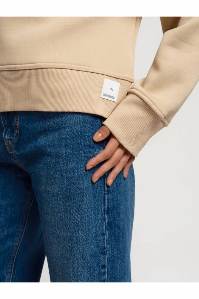 Loft Kadın Sweat LF2033675 - 5
