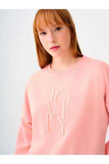 Loft Kadın Sweat LF2038201 - 4