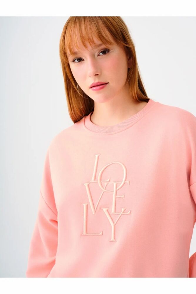 Loft Kadın Sweat LF2038201 - 4