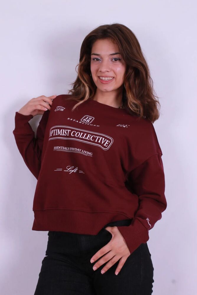 Loft Kadın Sweat LF2038202 - 1