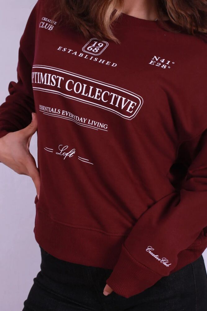 Loft Kadın Sweat LF2038202 - 3