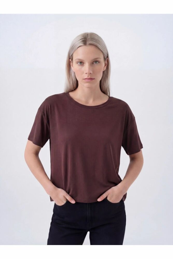 Loft Kadın T-shirt LF2040480