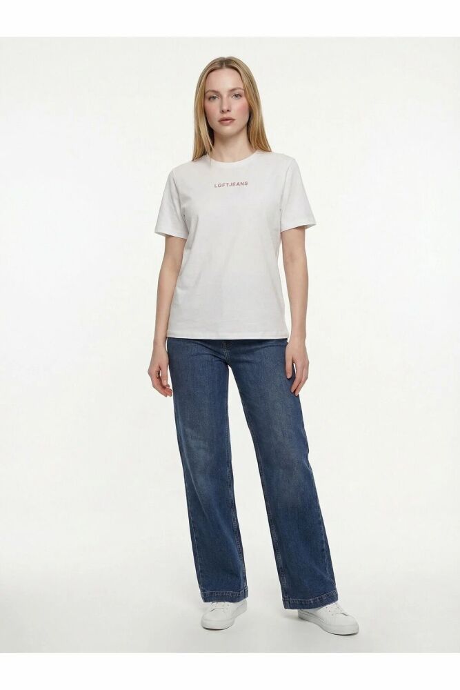 Loft Kadın T-shirt LF2042208 (1)