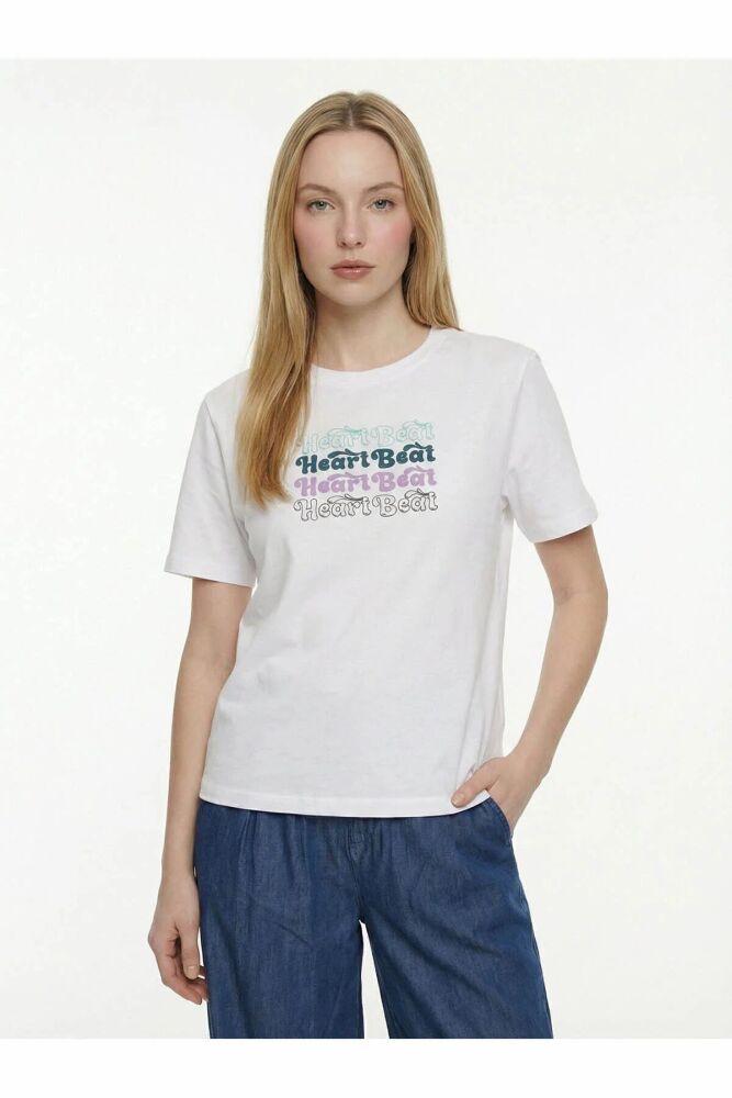 Loft Kadın T--shirt LF2042215