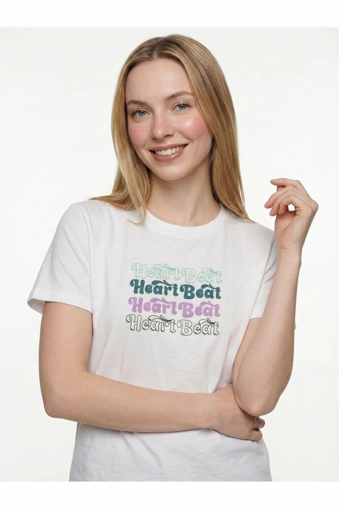 Loft Kadın T--shirt LF2042215 (1)