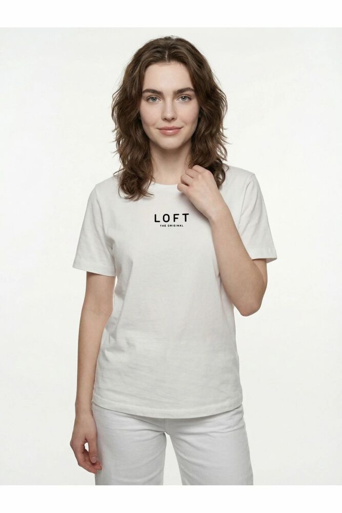 Loft Kadın T-shirt LF2042216 (1)