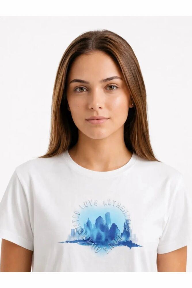 Loft Kadın T-shirt LF2042269 (1)