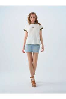 Loft Kadın Tişört LF2039078 - Loft (1)