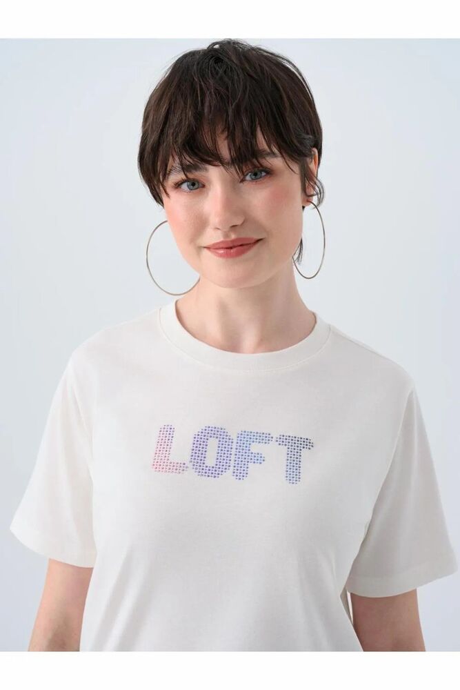 Loft Kadın Tişört LF2039149 - 4