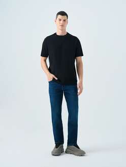 Loft Lukas Blue Nıght Wash Erkek Jean Pantolon LF2037014 - 1