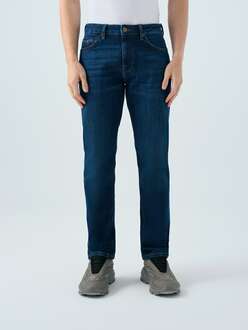 Loft Lukas Blue Nıght Wash Erkek Jean Pantolon LF2037014 - 2