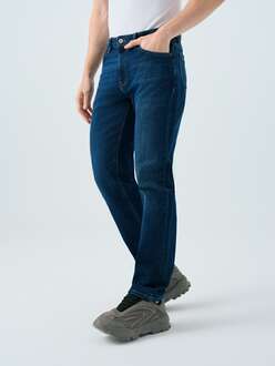 Loft Lukas Blue Nıght Wash Erkek Jean Pantolon LF2037014 - 3