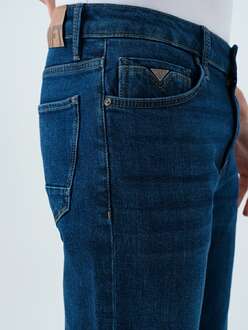Loft Lukas Blue Nıght Wash Erkek Jean Pantolon LF2037014 - 4
