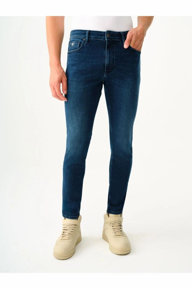 Loft Maxımo Wash Erkek Jean Pantolon LF2037025 (1)