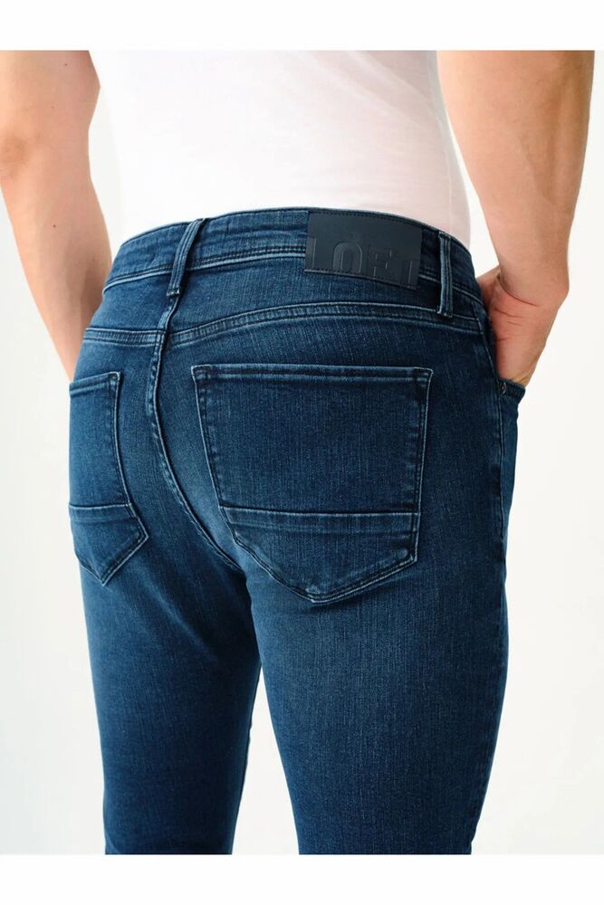 Loft Maxımo Wash Erkek Jean Pantolon LF2037025 - 5