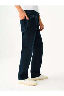 Loft Mıcah Dark Sımon Erkek Jean Pantolon LF2038108 - 4