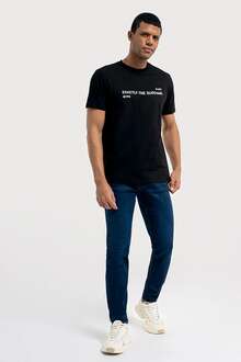 Loft Mılan Blue Black Wash Erkek Jean Pantolon LF2036370 - 1