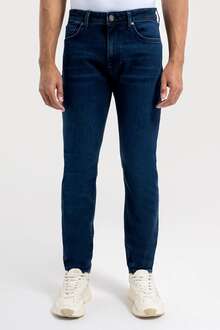 Loft Mılan Blue Black Wash Erkek Jean Pantolon LF2036370 - 2