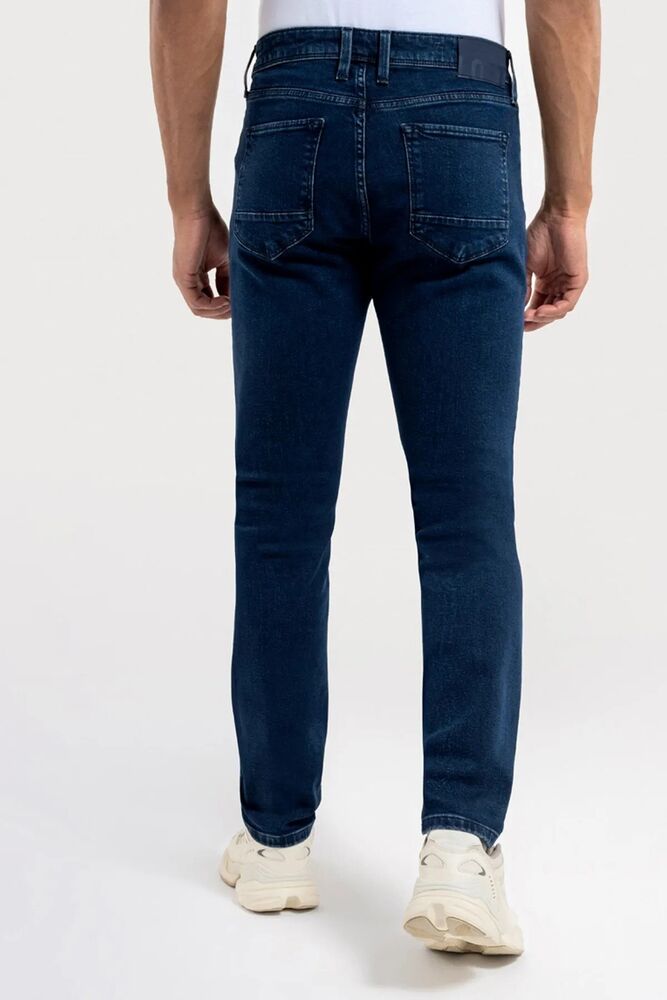 Loft Mılan Blue Black Wash Erkek Jean Pantolon LF2036370 - 3