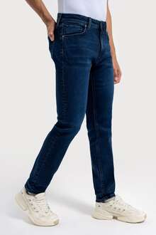 Loft Mılan Blue Black Wash Erkek Jean Pantolon LF2036370 - 4