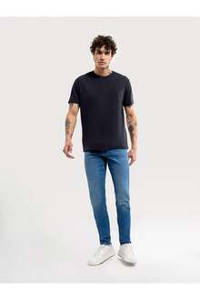 Loft Mılan Lıgt Wash Erkek Jean Pantolon LF2036372 - 1