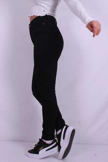 Loft Natalıe Mınael Black Wash Kadın Jean Pantolon LF2037054 - 2