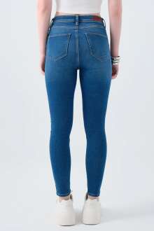 Loft Natalıe Mıneral Blue Wash Kadın Jean Pantolon LF2037057 - 4