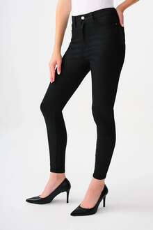 Loft Natalıe Nil Black Wash Kaplamalı Kadın Jean Pantolon LF2037503 - 3