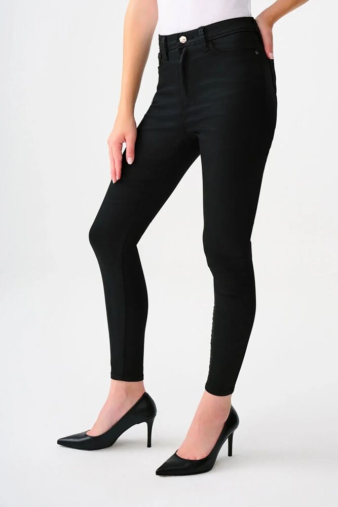 Loft Natalıe Nil Black Wash Kaplamalı Kadın Jean Pantolon LF2037503 - 3