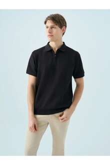 Loft Polo Yaka Erkek Tişört LF2038332 - 1