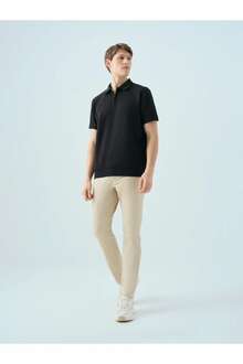 Loft Polo Yaka Erkek Tişört LF2038332 - 2