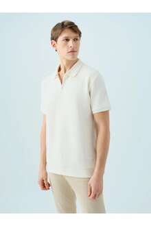 Loft Polo Yaka Erkek Tişört LF2038332 - 1