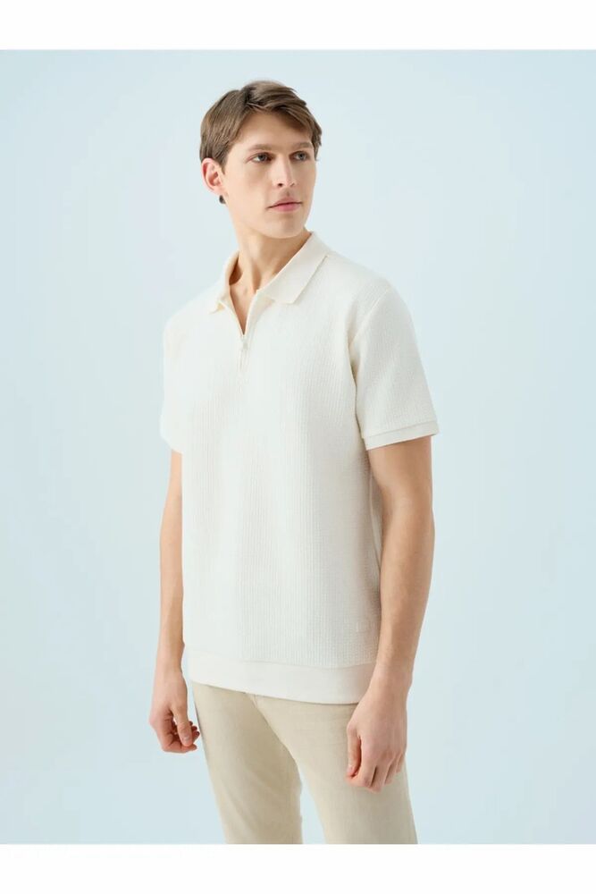 Loft Polo Yaka Erkek Tişört LF2038332 - 1