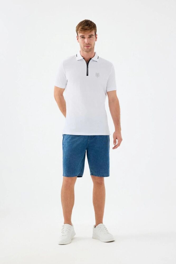Loft Polo Yaka Erkek Tişört LF2038868