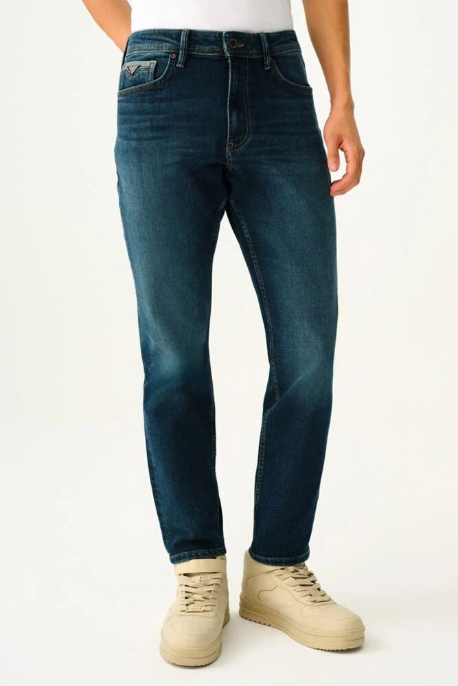Loft Prıve Green Erkek Jean Pantolon LF2034610 (1)