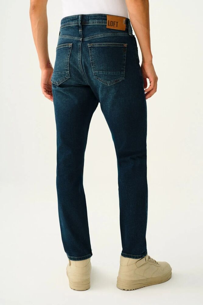 Loft Prıve Green Erkek Jean Pantolon LF2034610 - 3