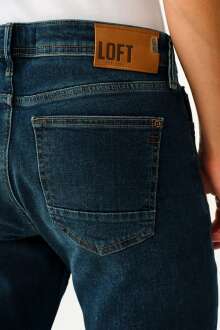 Loft Prıve Green Erkek Jean Pantolon LF2034610 - 4