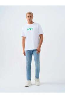 Loft Rıcardo Affect Conroy Wash Erkek Jean Pantolon LF2039638 - 1