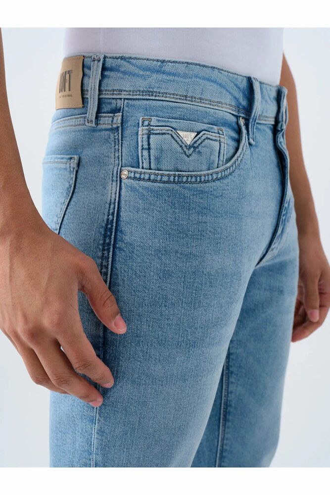 Loft Rıcardo Affect Conroy Wash Erkek Jean Pantolon LF2039638 - 3