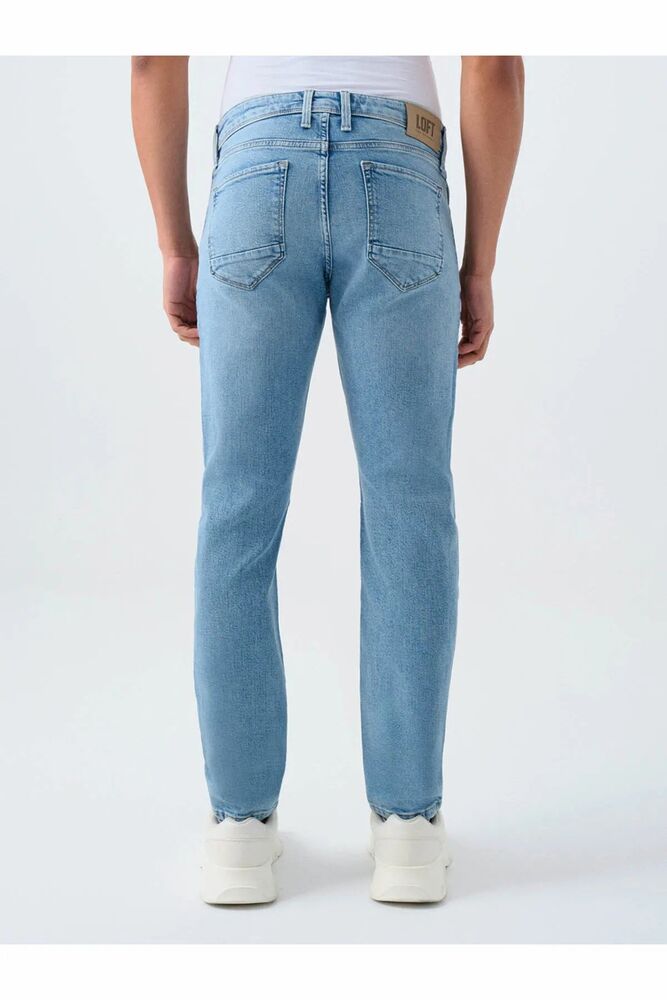 Loft Rıcardo Affect Conroy Wash Erkek Jean Pantolon LF2039638 - 5
