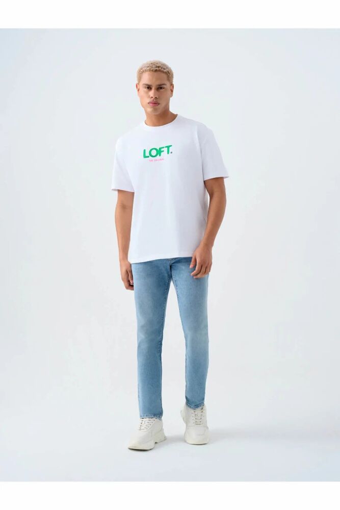 Loft Rıcardo Affect Conroy Wash Erkek Jean Pantolon LF2039638