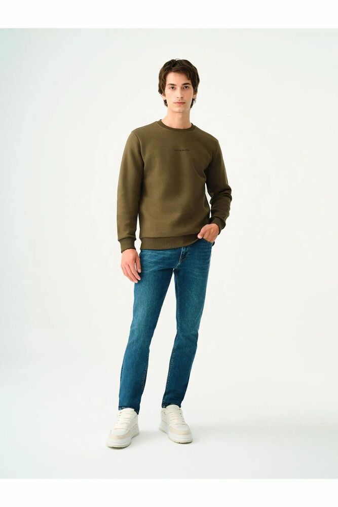Loft Rıcardo Dante Green Wash Erkek Pantolon LF2037020 - 1