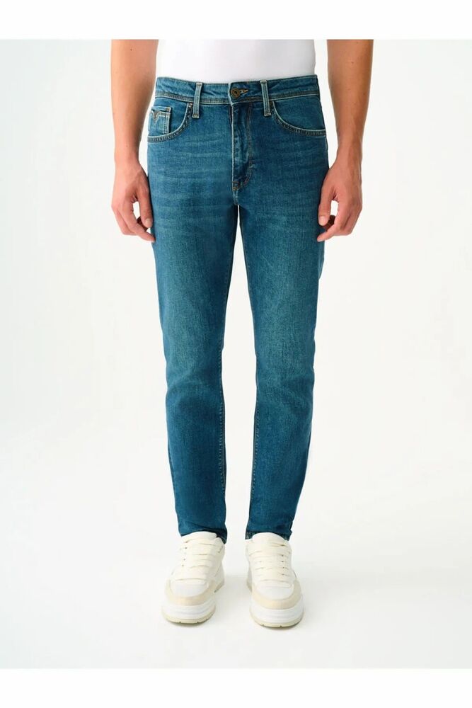 Loft Rıcardo Dante Green Wash Erkek Pantolon LF2037020 - 2
