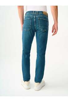 Loft Rıcardo Dante Green Wash Erkek Pantolon LF2037020 - 3