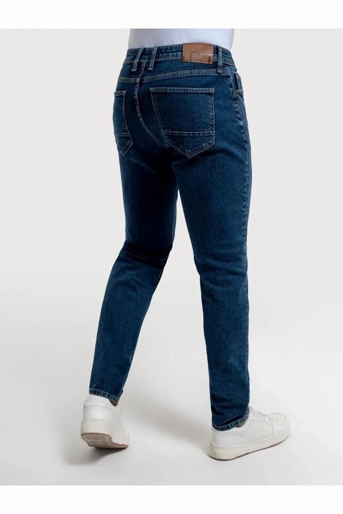Loft Rıcardo Dark Wash Erkek Jean Pantolon LF2035687 - 3