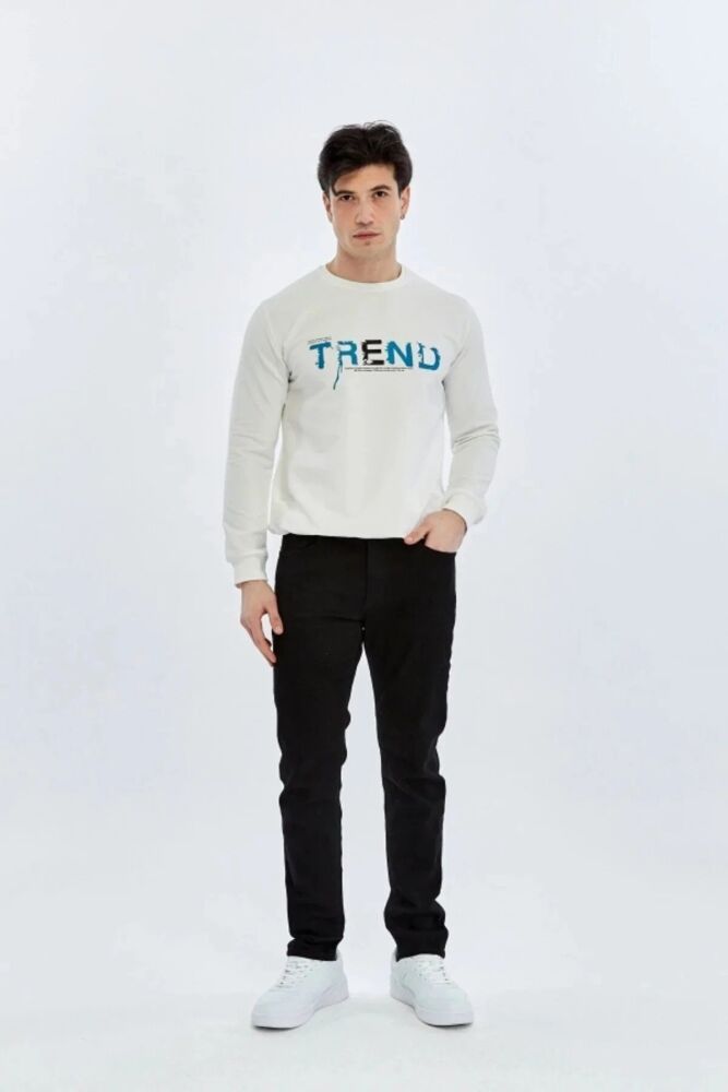 Loft Ricardo Marvin Black Erkek Jean Pantolon LF2041061